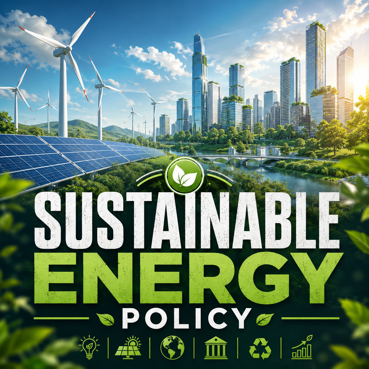 sustainable energy policy course