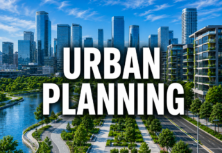 Postgraduate Level 7 Diploma In Urban Planning
