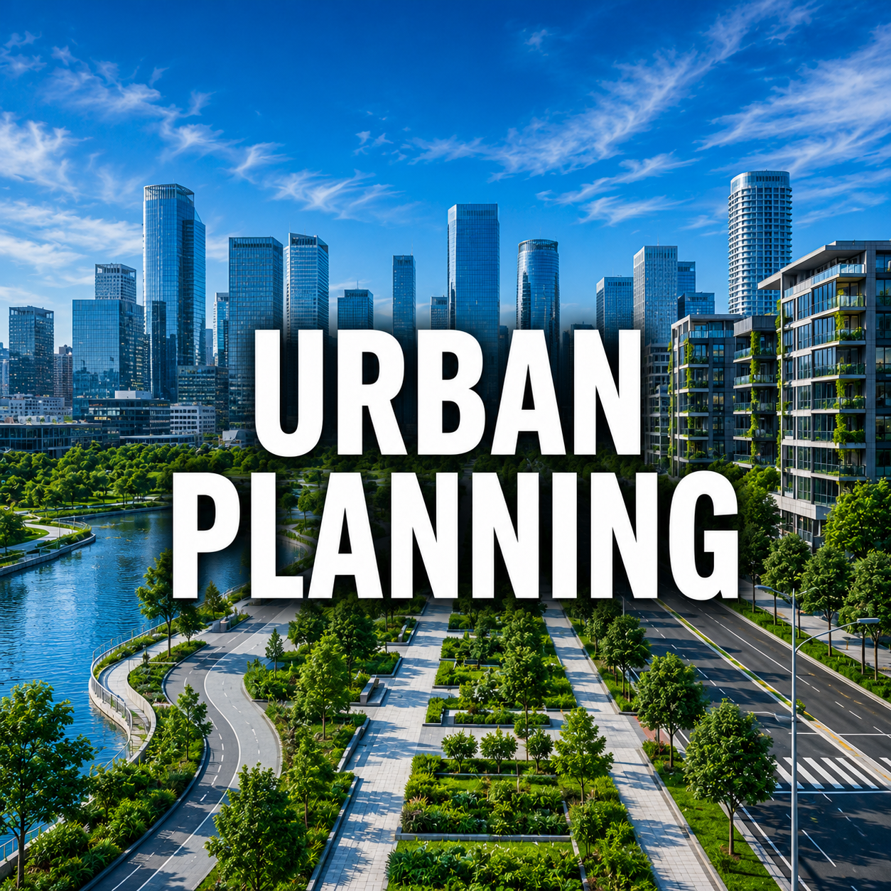 urban planning courses