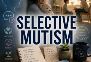 Postgraduate Level 7 Diploma In Selective Mutism