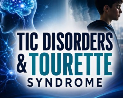 Postgraduate Level 7 Diploma In Tic Disorders & Tourette Syndrome
