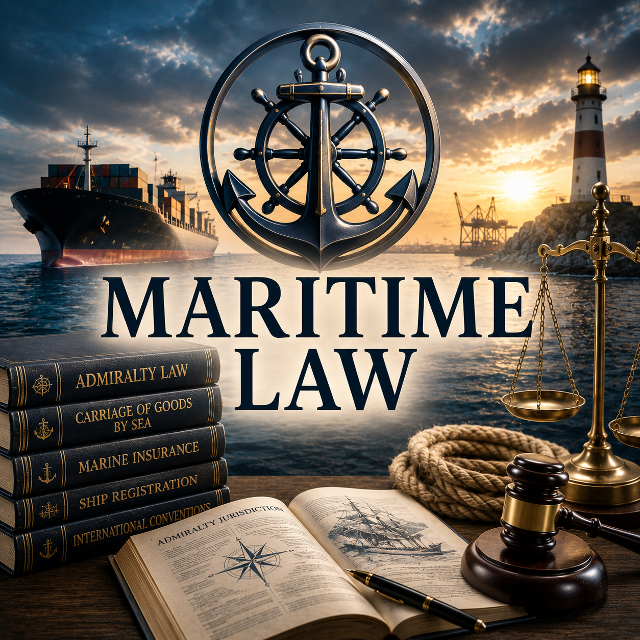 admiralty law course