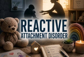 Postgraduate 7 Diploma In Reactive Attachment Disorder