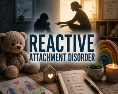 Postgraduate 7 Diploma In Reactive Attachment Disorder