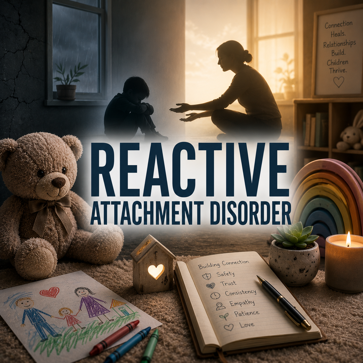 advanced attachment disorder diploma