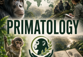 Postgraduate Level 7 Diploma in Primatology