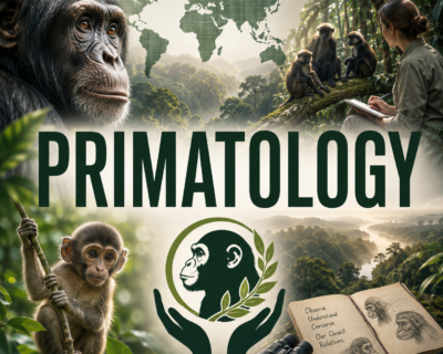 advanced primatology course Postgraduate Level 7 Diploma in Primatology