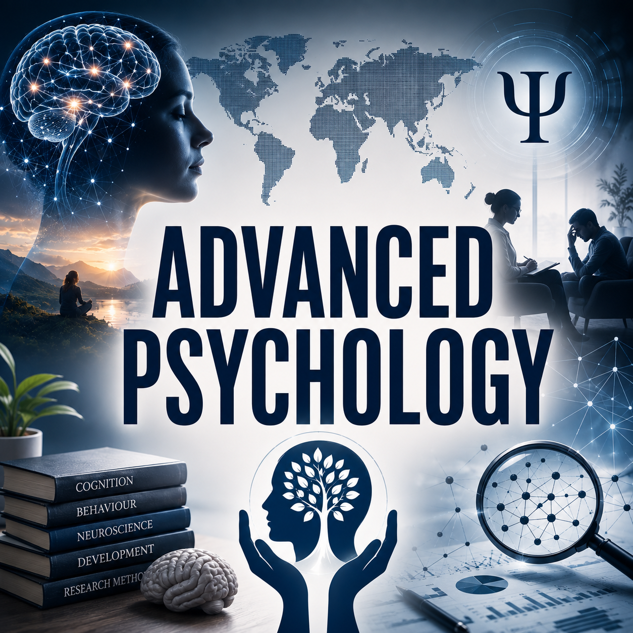 advanced psychology diploma online