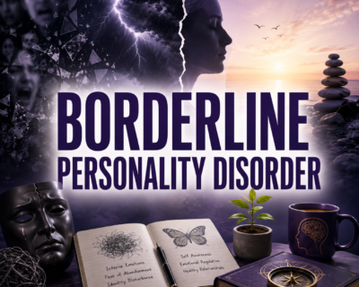 Postgraduate Level 7 Diploma In Borderline Personality Disorder