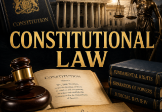 Postgraduate Level 7 Diploma In Constitutional Law