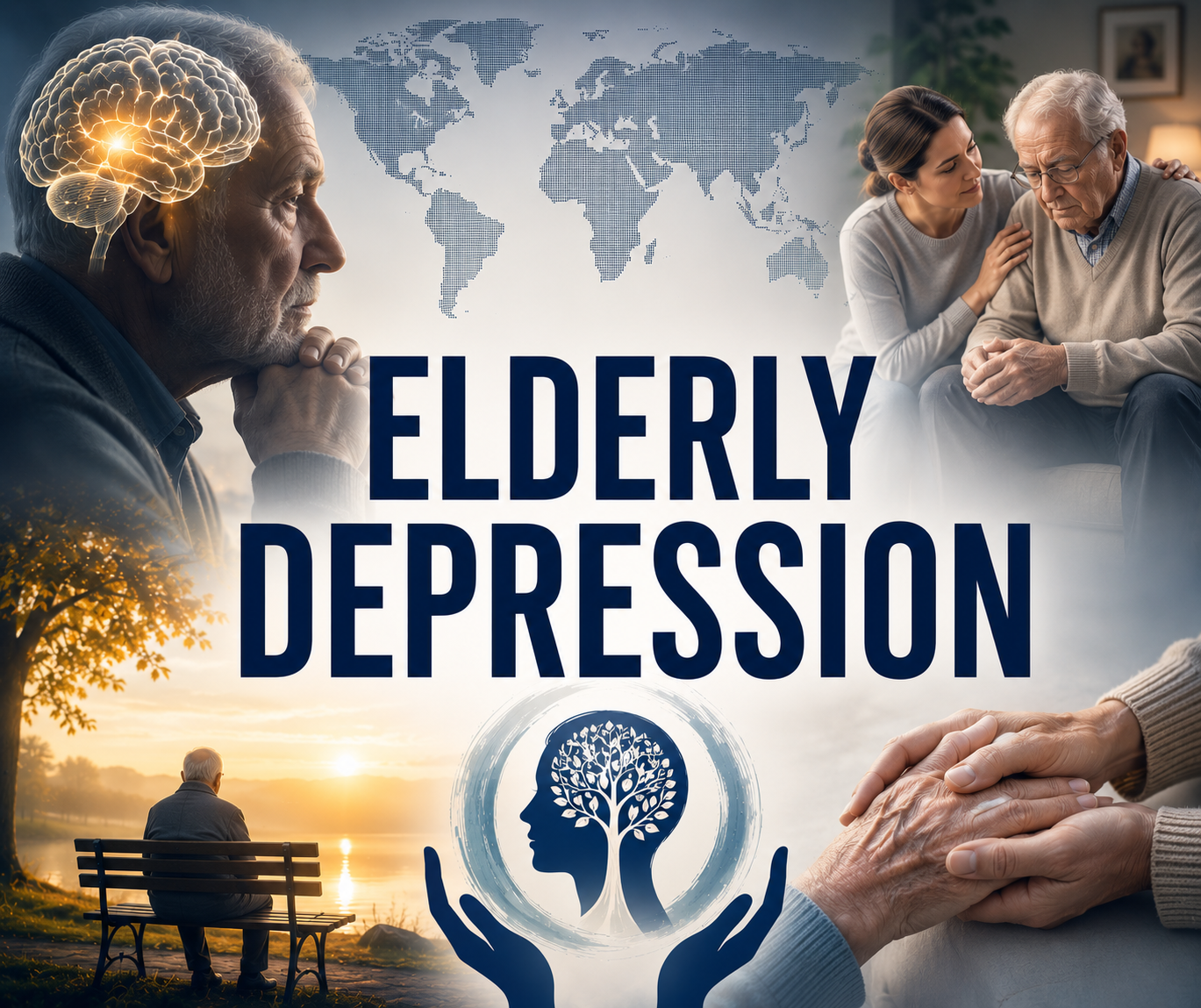 elderly depression diploma