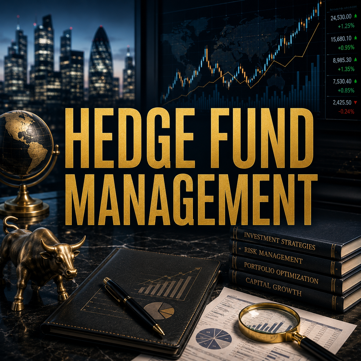 hedge fund management course hedge fund management course