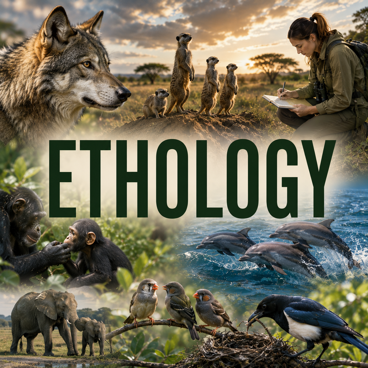 online animal behaviour studies