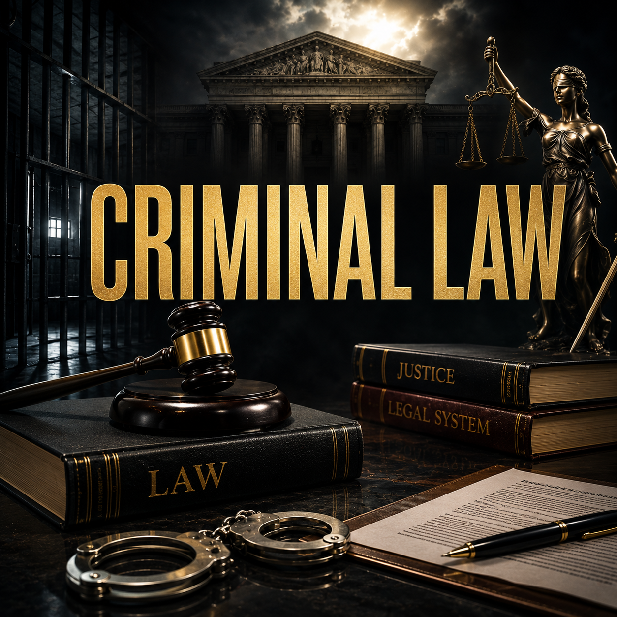 online criminal law diploma