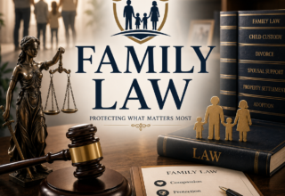 Postgraduate Level 7 Diploma In Family Law