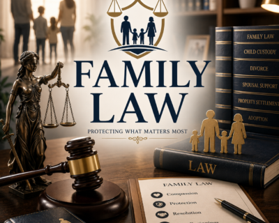 Postgraduate Level 7 Diploma In Family Law