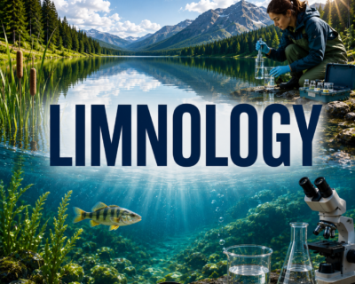 online limnology course UK Postgraduate Level 7 Diploma in Limnology
