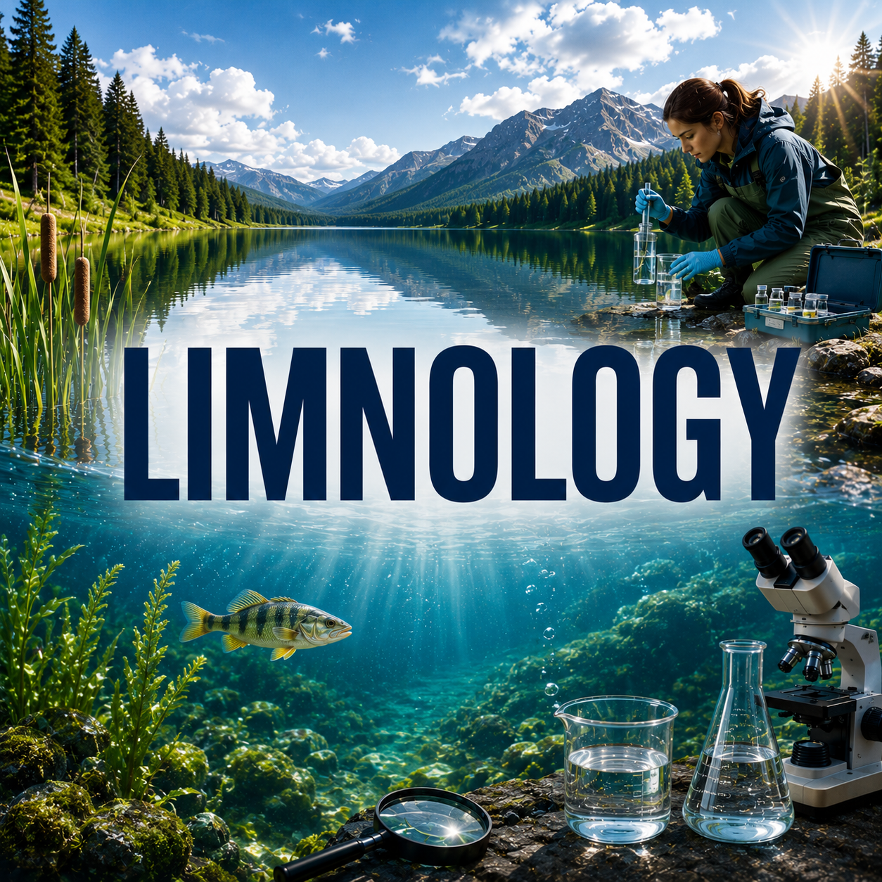 online limnology course UK online limnology course UK