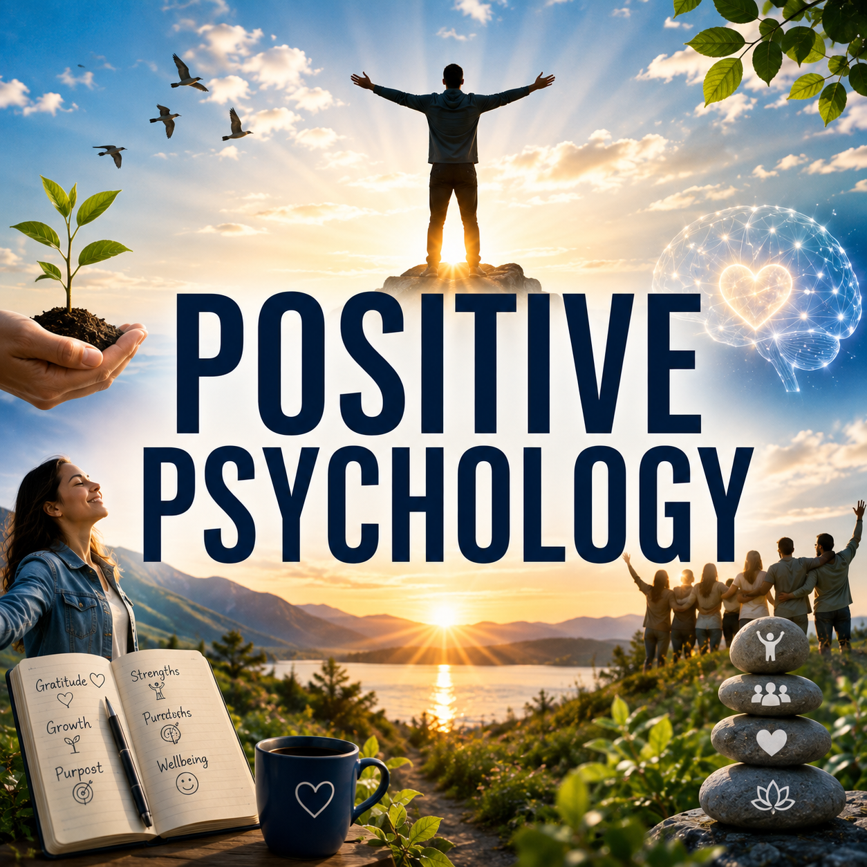 online positive psychology diploma