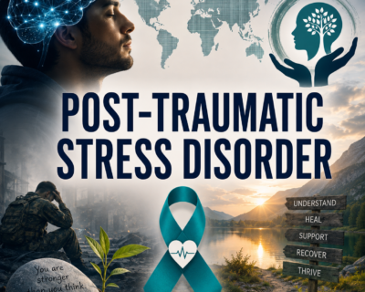 postgraduate PTSD course Postgraduate Level 7 Diploma In Post-Traumatic Stress Disorder