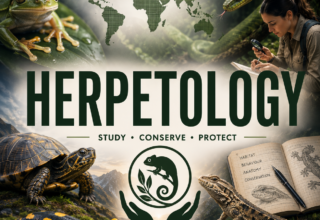 Postgraduate Level 7 Diploma in Herpetology