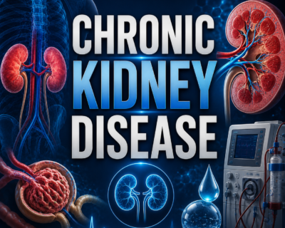 Postgraduate Level 7 Diploma in Chronic Kidney Disease