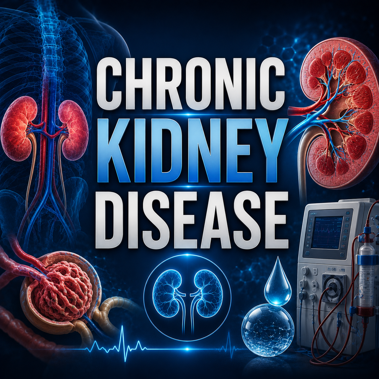 Chronic kidney disease diploma Chronic kidney disease diploma