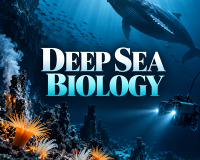 Deep Sea Biology online course UK Postgraduate Level 7 Diploma in Deep Sea Biology