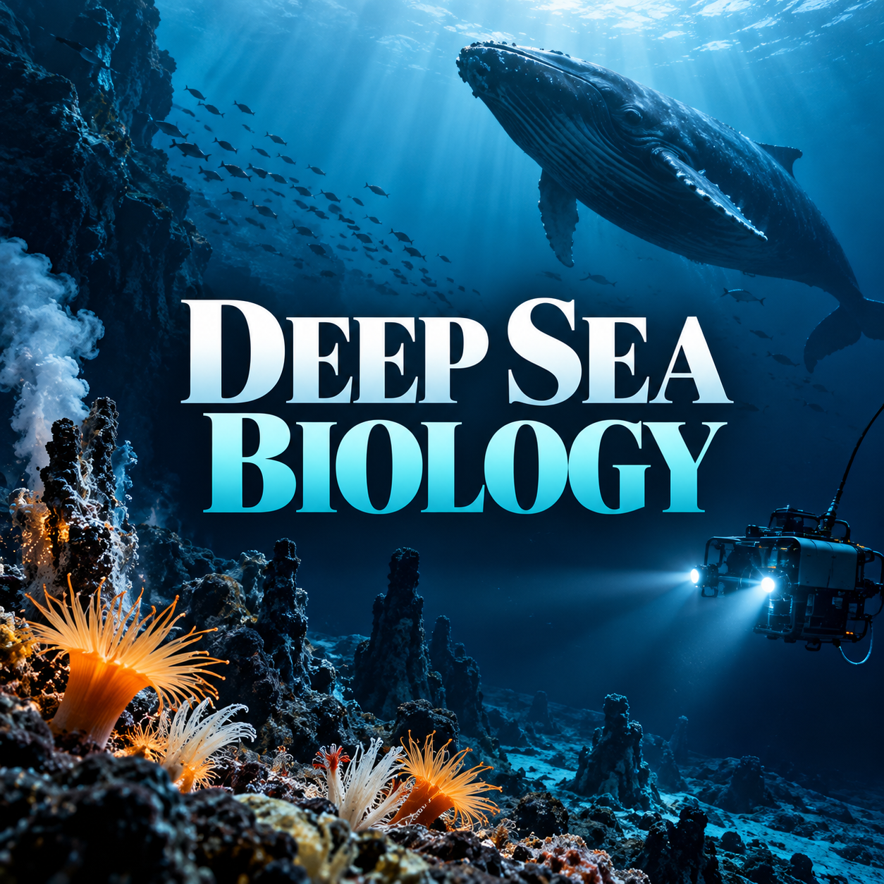 Deep Sea Biology online course UK