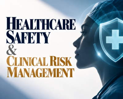 Postgraduate Level 7 Diploma in Healthcare Safety & Clinical Risk Management