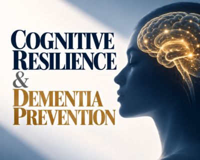 Postgraduate Level 7 Diploma in Cognitive Resilience & Dementia Prevention