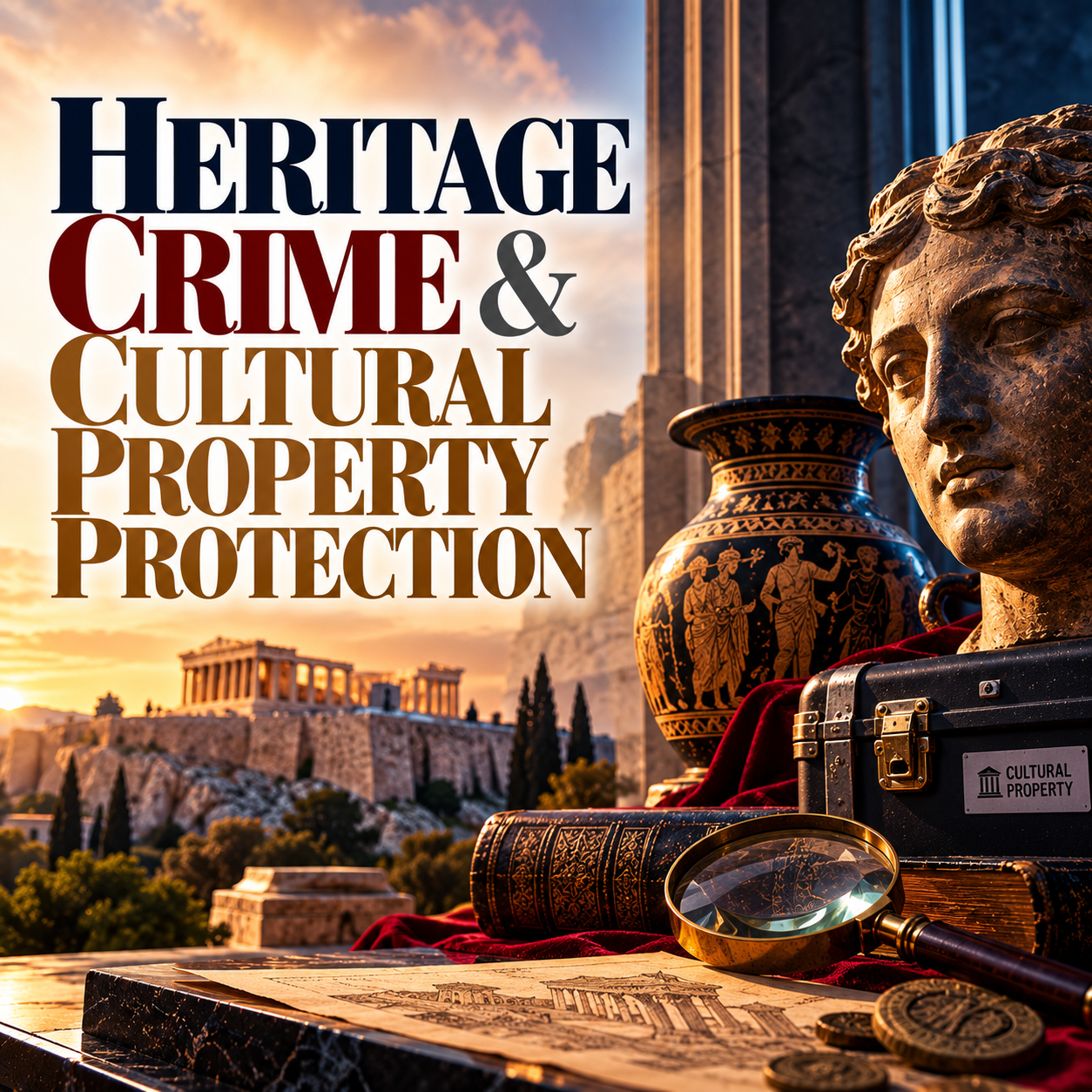 Level 7 Cultural Property Protection Course