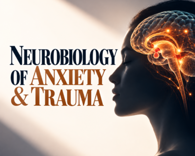 Postgraduate Level 7 Diploma in Neurobiology of Anxiety Trauma and Post-Traumatic Stress Disorder