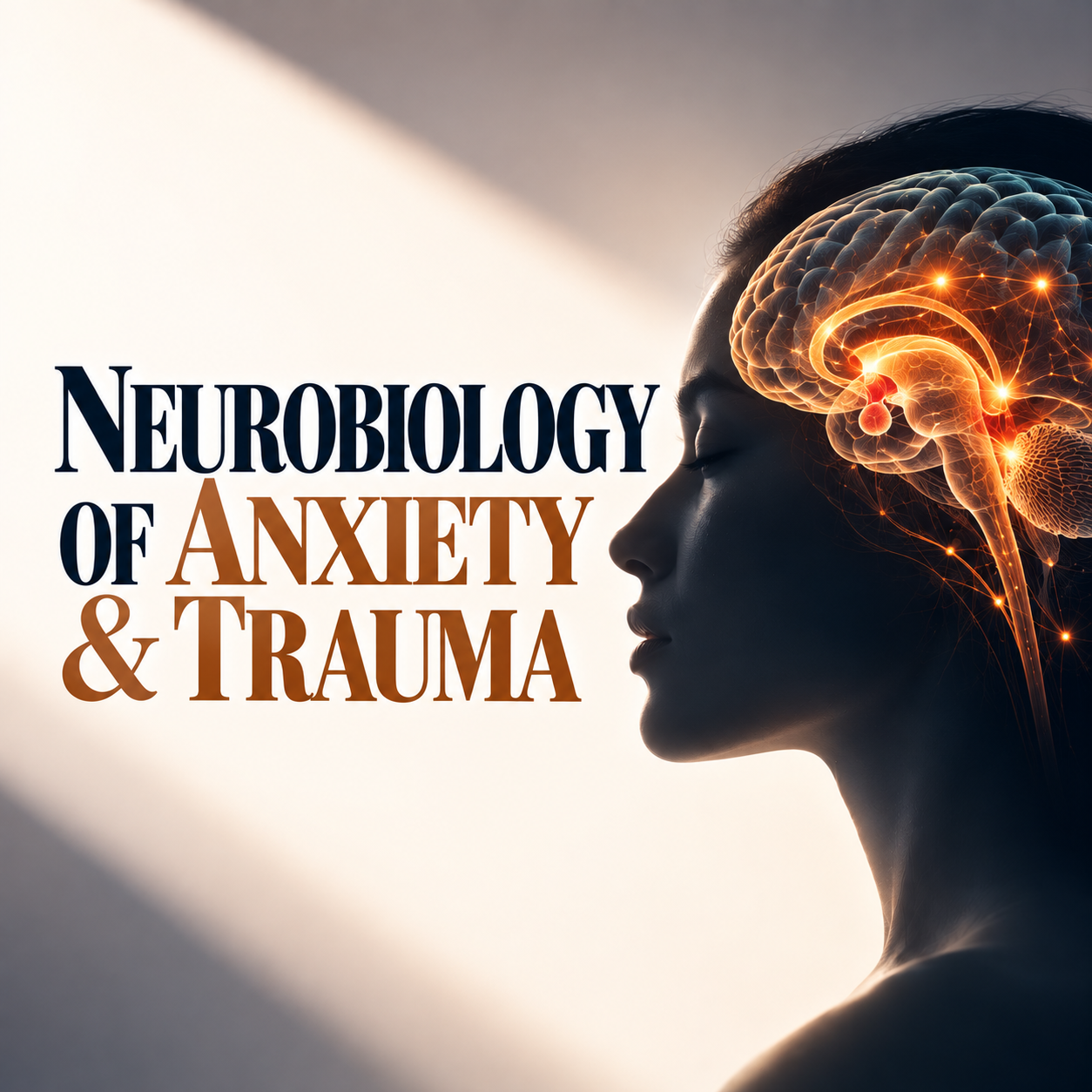 Level 7 Diploma in Anxiety Neuroscience Level 7 Diploma in Anxiety Neuroscience