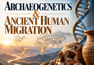 Postgraduate Level 7 Diploma in Archaeogenetics & Ancient Human Migration