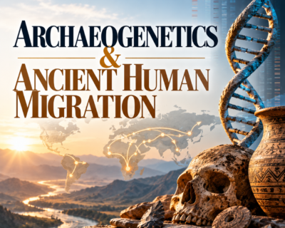 Postgraduate Level 7 Diploma in Archaeogenetics & Ancient Human Migration