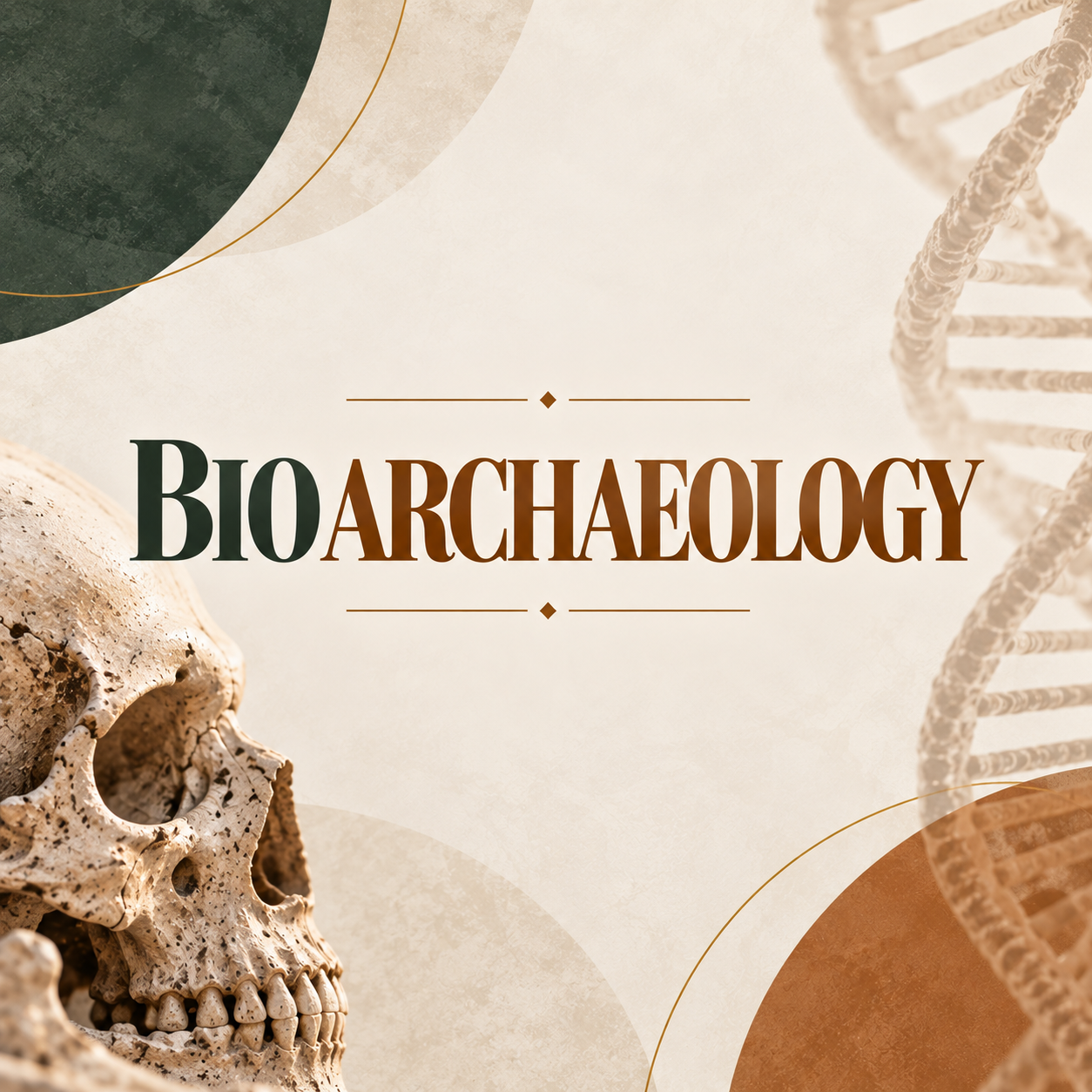 Level 7 Diploma in Bioarchaeology Level 7 Diploma in Bioarchaeology