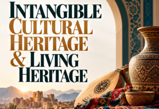 Postgraduate Level 7 Diploma in Intangible Cultural Heritage & Living Heritage