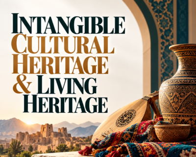 Postgraduate Level 7 Diploma in Intangible Cultural Heritage & Living Heritage