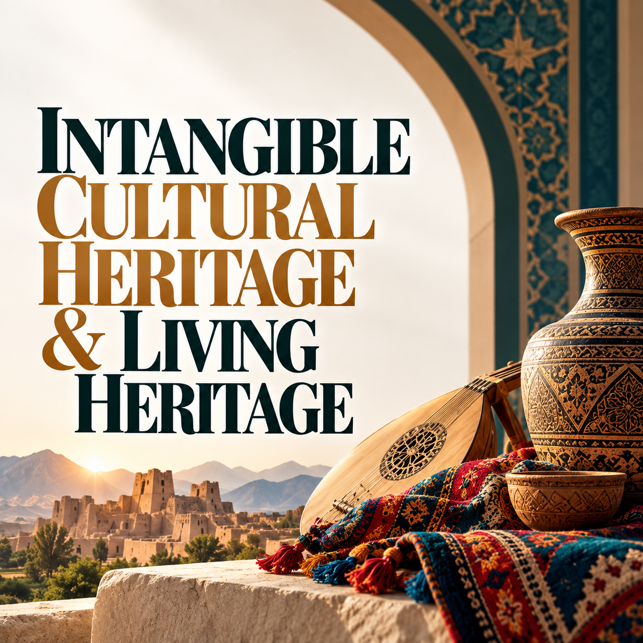 Level 7 Living Heritage Qualification
