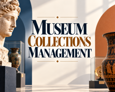 Postgraduate Level 7 Diploma in Museum Collections Management & Stewardship