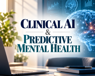 Postgraduate Level 7 Diploma in Clinical AI & Predictive Mental Health