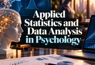 Postgraduate Level 7 Diploma in Applied Statistics and Data Analysis in Psychology