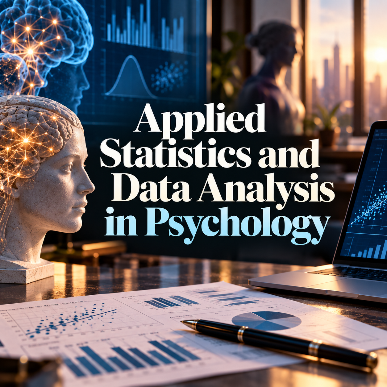 Level 7 psychology statistics course