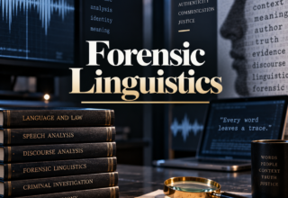 Postgraduate Level 7 Diploma In Forensic Linguistics