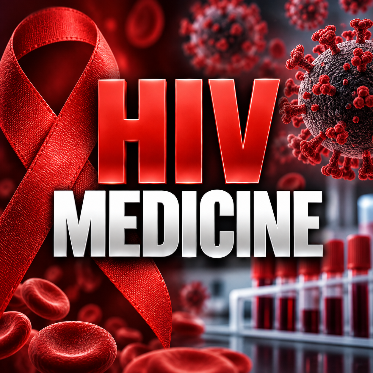 advanced HIV medicine course