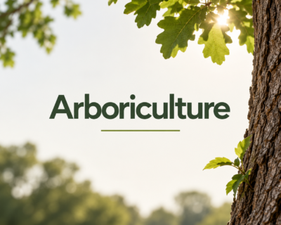 Postgraduate Level 7 Diploma in Arboriculture and Urban Tree Management