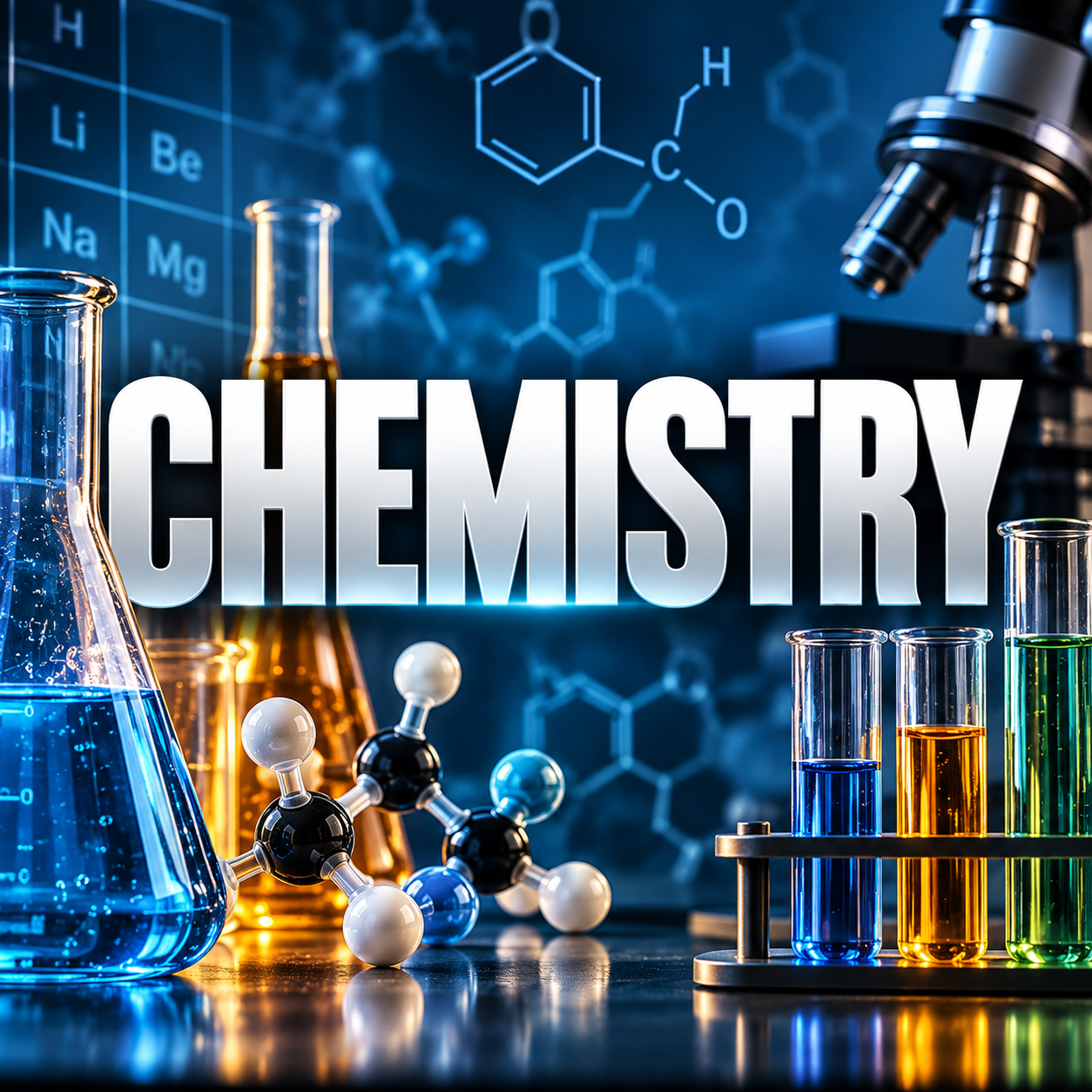 advanced chemistry course UK