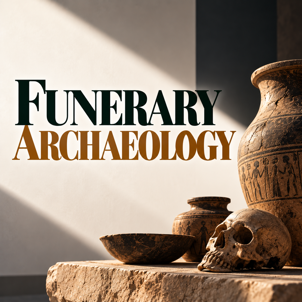 advanced funerary archaeology course