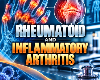 Postgraduate Level 7 Diploma in Rheumatoid and Inflammatory Arthritis